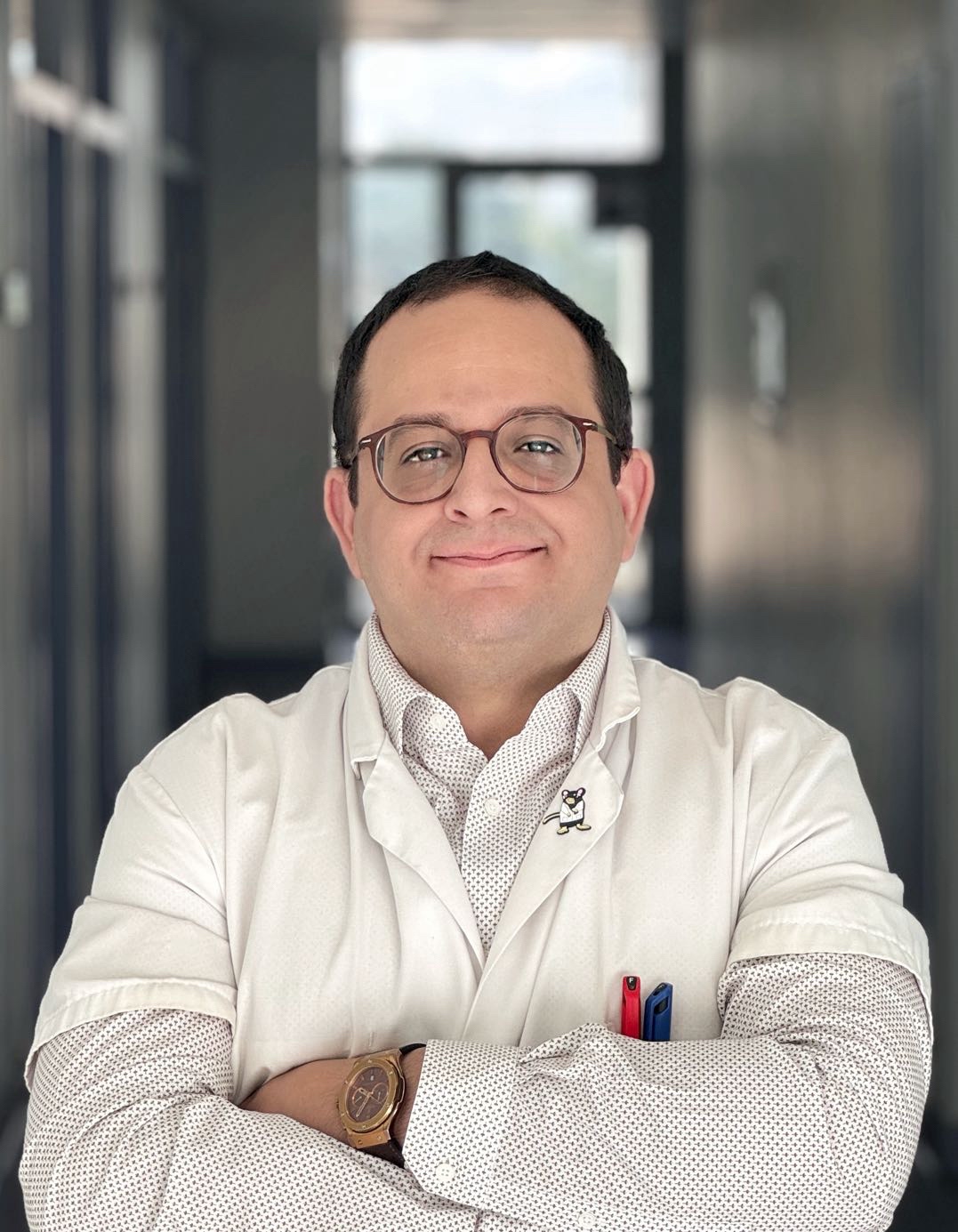 Dr. Mohamed Amine Bani