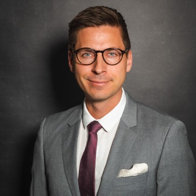 Max Kraner, PhD MBA