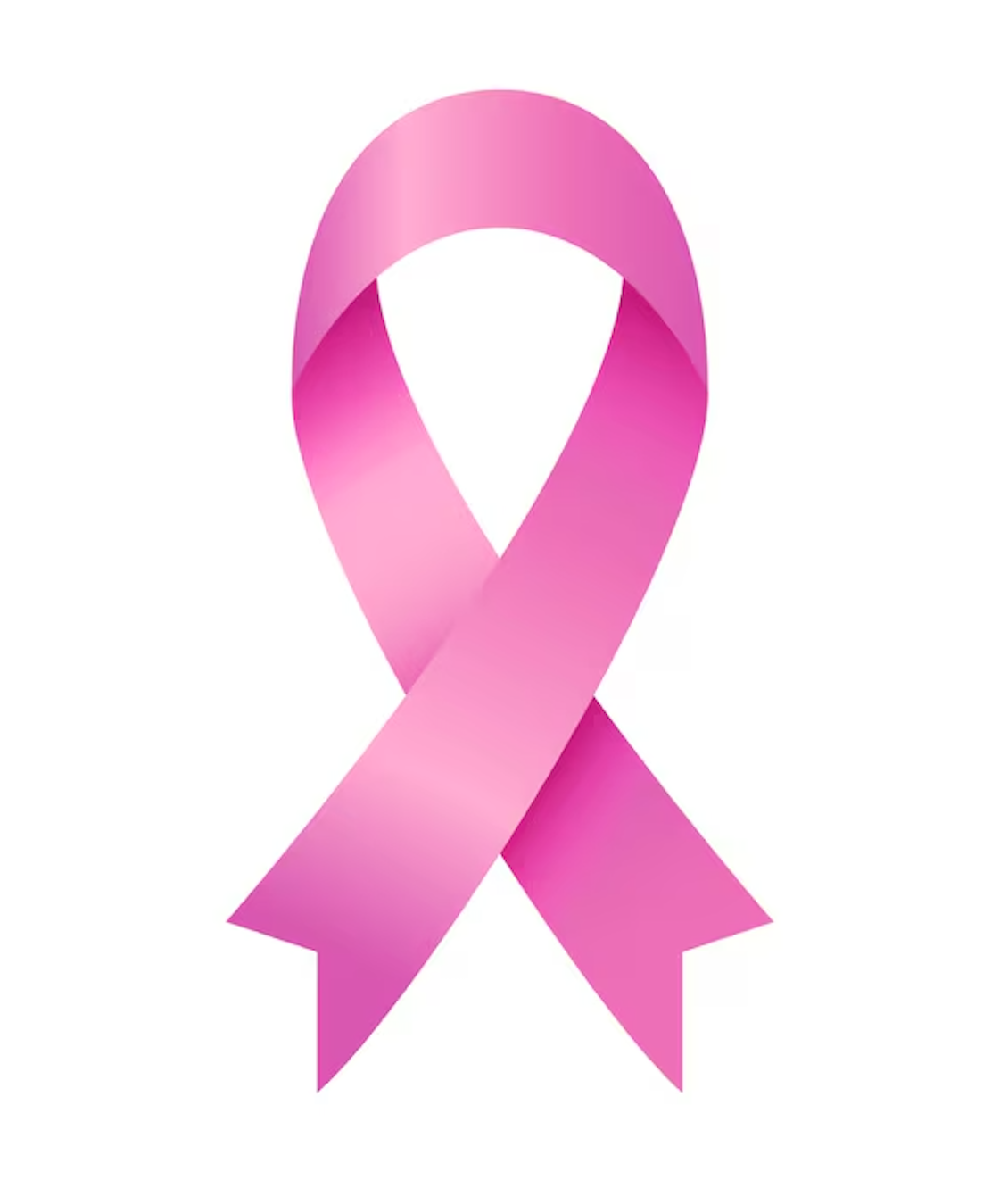 Pink ribbon, fight against cancer