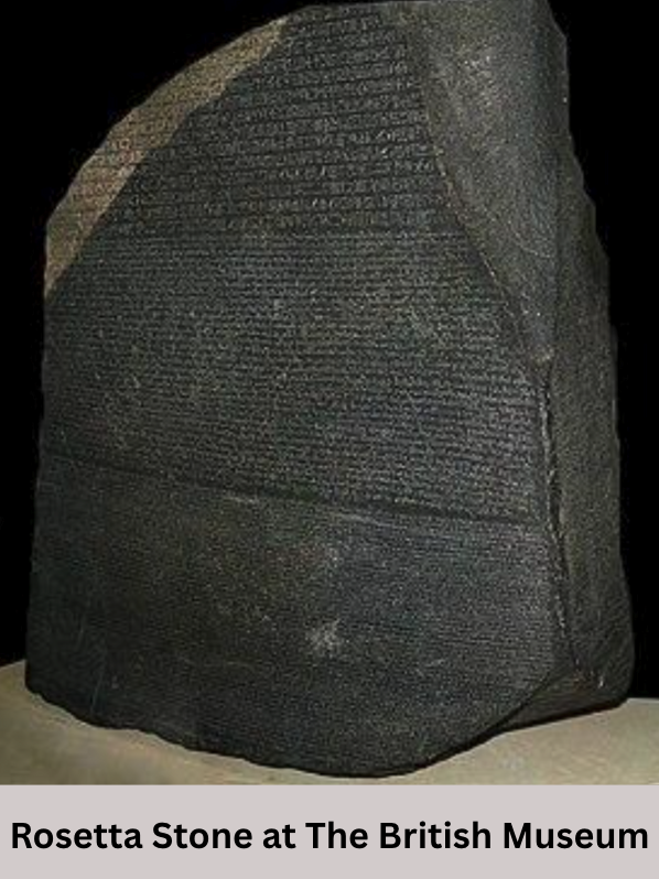 The Rosetta Stone